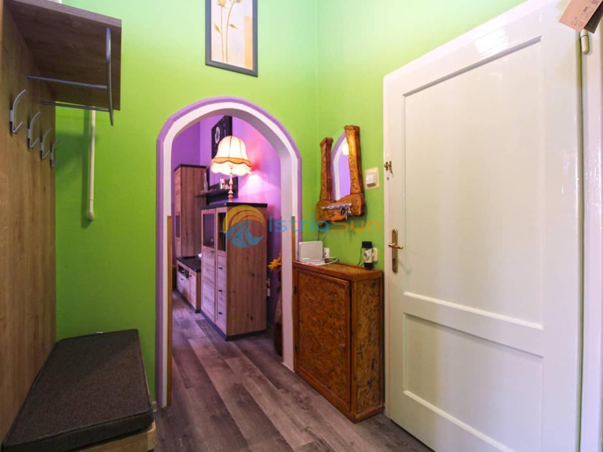 Studio Apartman Lea พูลา ภายนอก รูปภาพ